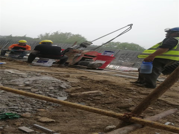 雨花台新建地基下沉回填土不实注浆加固施工